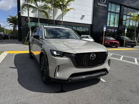 New 2026 MAZDA CX-90 3.3 Turbo S w/ Premium Package image 8