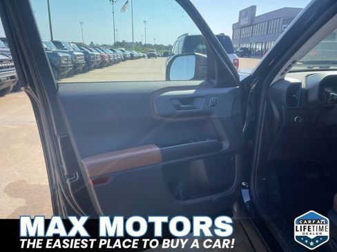 New 2024 Ford Bronco Sport Outer Banks image 12