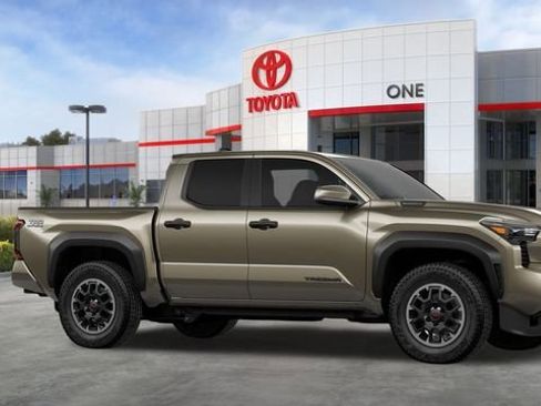 New 2026 Toyota Tacoma TRD Off-Road AWD/4WD image 15