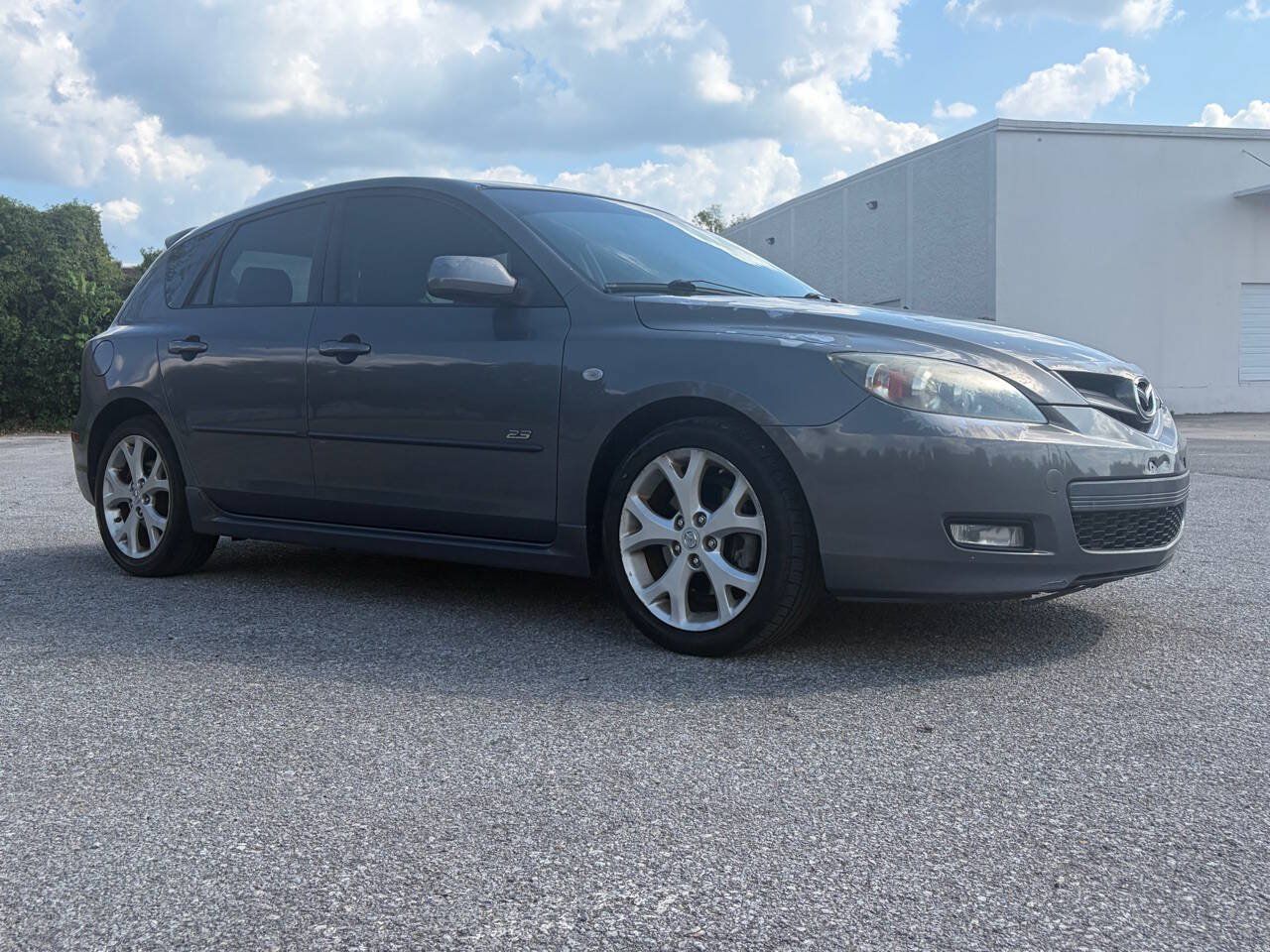 Used 2008 MAZDA MAZDA3 s Touring FWD image 3