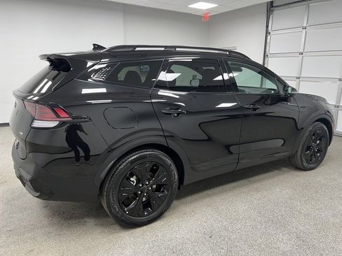 Used 2025 Kia Sportage X-Line Prestige image 10