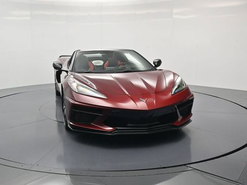 Used 2020 Chevrolet Corvette Stingray Premium Conv w/ 3LT Preferred Equipment Group RWD image 34