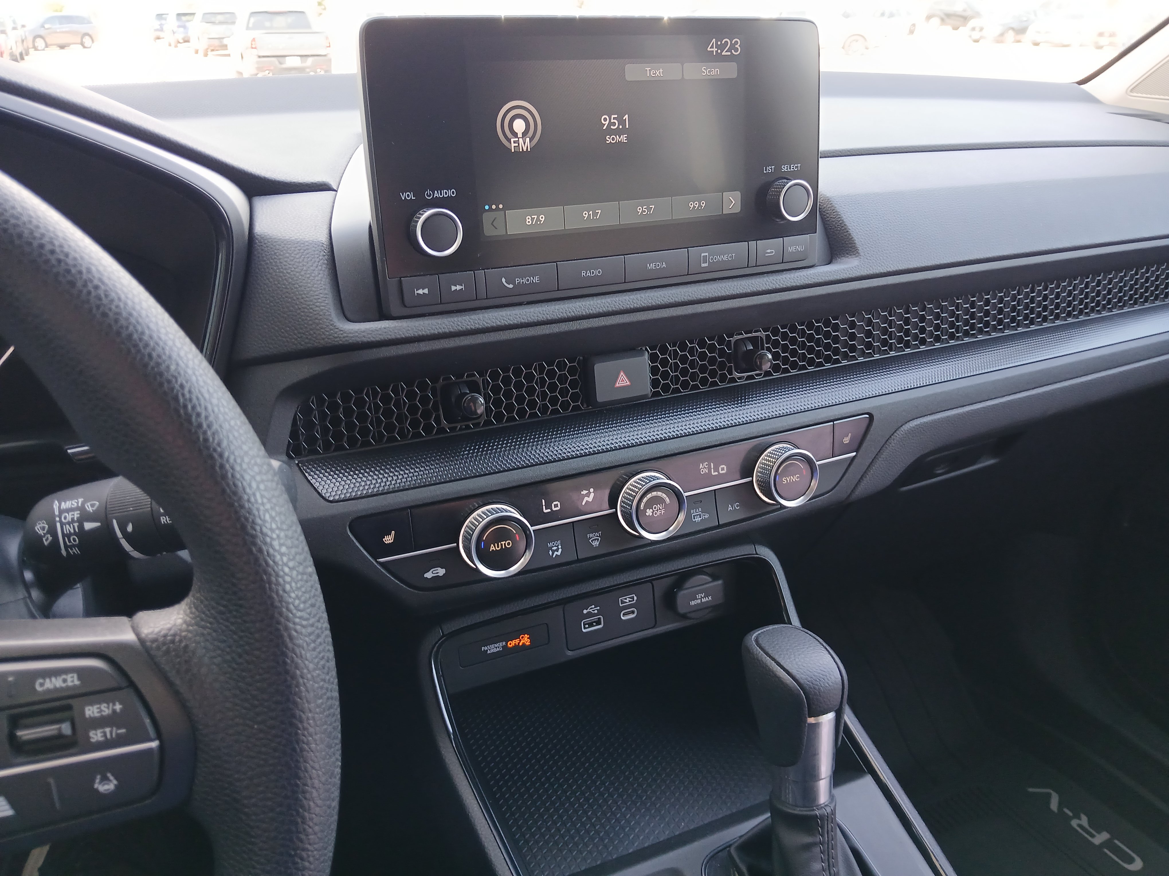 Used 2024 Honda CR-V EX image 13