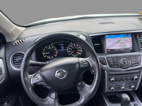 Used 2017 Nissan Pathfinder SL w/ SL Premium Package AWD/4WD image 20