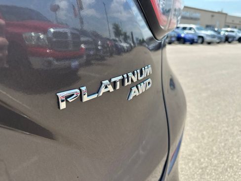 Used 2017 Nissan Murano Platinum w/ Platinum Technology Package AWD/4WD image 6