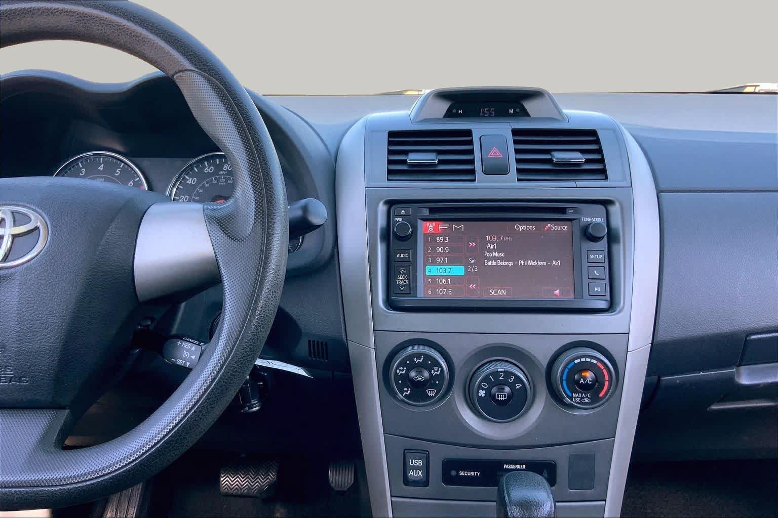 Used 2013 Toyota Corolla S FWD image 7