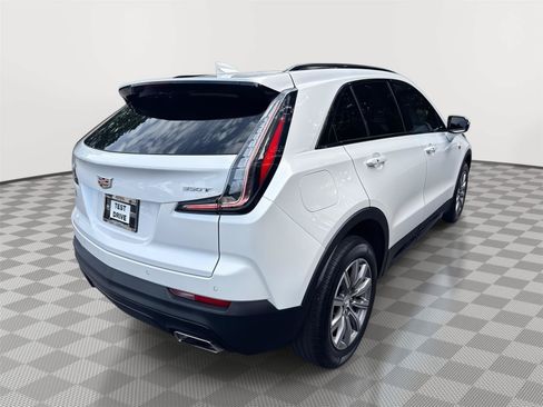 Used 2023 Cadillac XT4 Sport FWD image 6