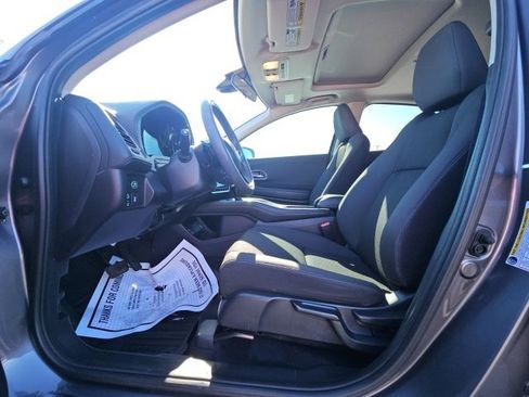 Certified 2022 Honda HR-V EX image 8