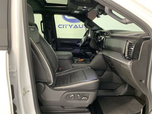 Used 2024 GMC Sierra 2500 AT4X AWD/4WD image 38