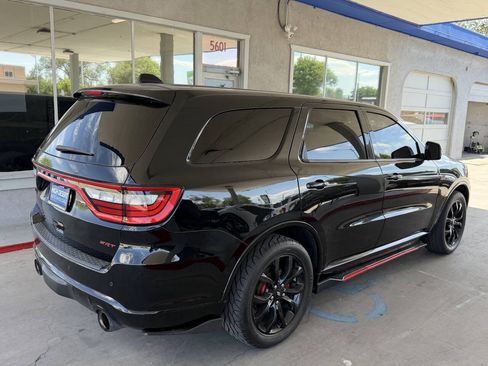 Used 2019 Dodge Durango R/T w/ Trailer Tow Group IV RWD image 5