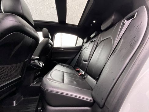 Used 2022 Alfa Romeo Stelvio Ti w/ Active Assist Plus Package image 12