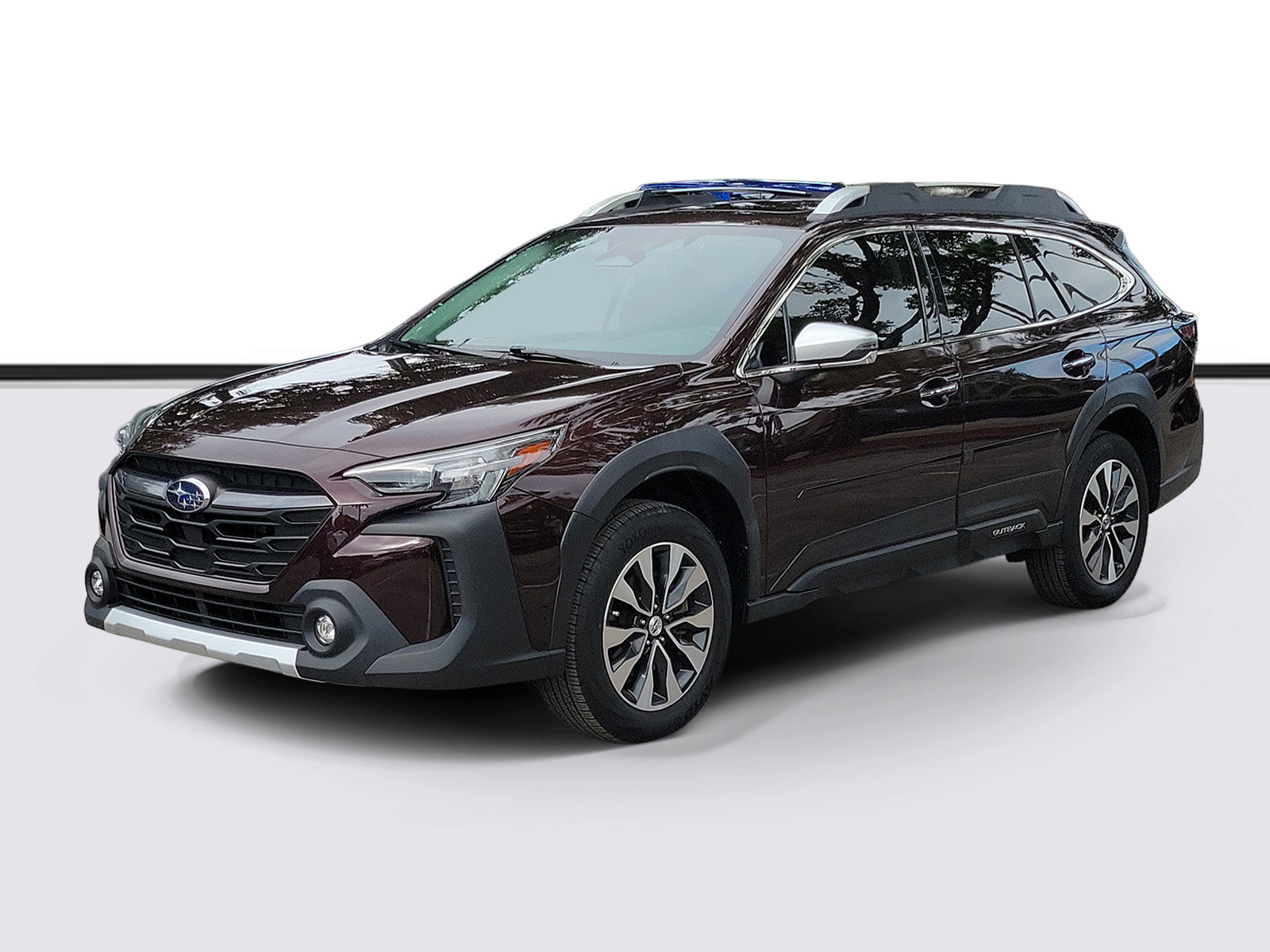 Used 2024 Subaru Outback Touring AWD/4WD image 4