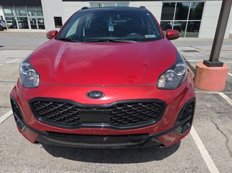 Certified 2022 Kia Sportage Nightfall Edition w/ Nighfall AWD Premium Package video 2