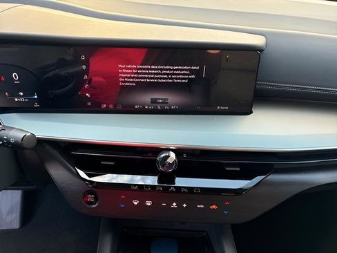 New 2026 Nissan Murano SL AWD/4WD image 14