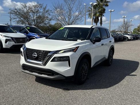 Certified 2023 Nissan Rogue S image 8