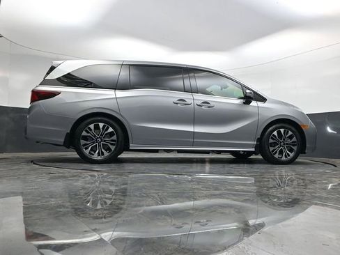 New 2026 Honda Odyssey Elite image 35