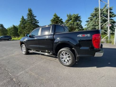 Used 2022 Ford Ranger Lariat w/ Equipment Group 501A High AWD/4WD image 8