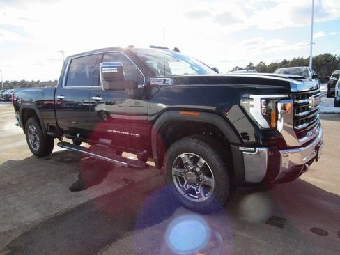New 2026 GMC Sierra 2500 SLT w/ SLT Premium Package AWD/4WD image 5