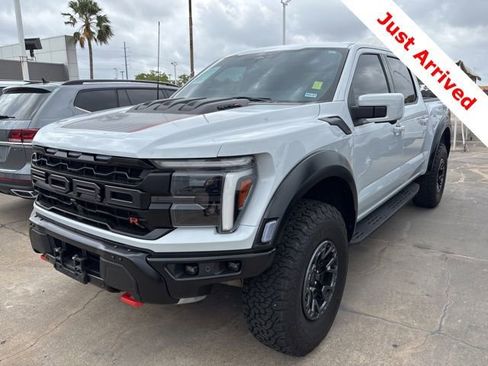 Used 2025 Ford F150 Raptor w/ Equipment Group 803A Raptor R image 1