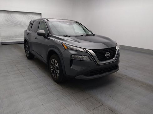 Used 2021 Nissan Rogue SV FWD image 13