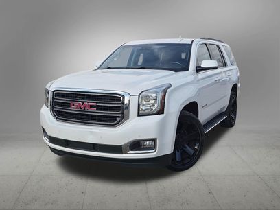 Used 2020 GMC Yukon SLT