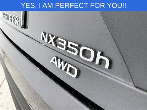 Used 2023 Lexus NX 350h AWD image 42