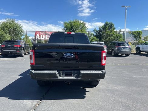 Used 2021 Ford F150 Lariat w/ Max Trailer Tow Package AWD/4WD image 5