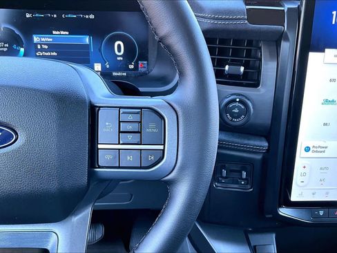 Certified 2025 Ford F150 Lightning Flash image 24