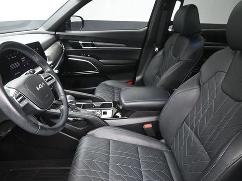 Used 2025 Kia Telluride SX X-Line AWD/4WD image 16