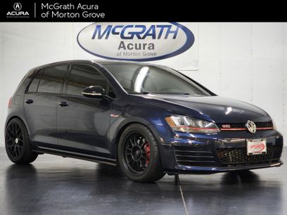 Used 2017 Volkswagen GTI S