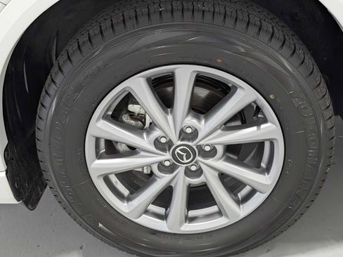 Certified 2025 MAZDA CX-5 AWD 2.5 S w/ Select Package image 3