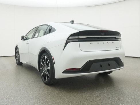 New 2026 Toyota Prius Plug-In Hybrid image 78