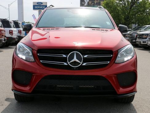 Used 2016 Mercedes-Benz GLE 350 4MATIC image 3