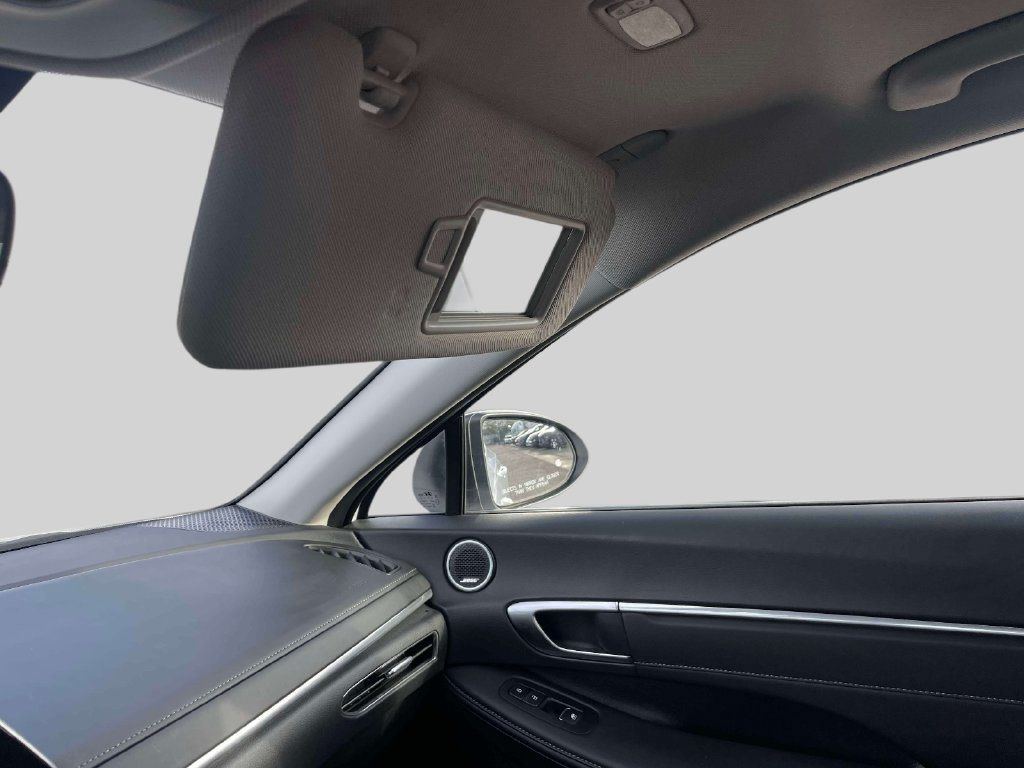 Used 2023 Hyundai Sonata Limited w/ Cargo Package FWD image 33