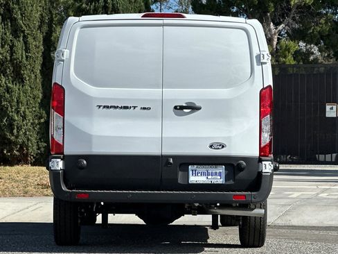 New 2026 Ford Transit 150 Low Roof RWD image 5