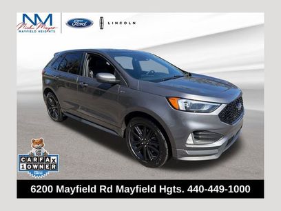 Used 2023 Ford Edge ST-Line