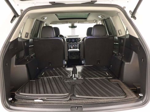 Certified 2021 Volkswagen Atlas SEL Premium AWD/4WD image 21