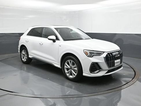 Used 2025 Audi Q3 2.0T Premium AWD/4WD image 26