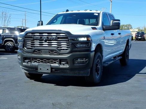 New 2026 RAM 2500 Tradesman AWD/4WD image 2