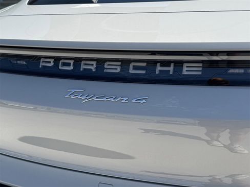 New 2025 Porsche Taycan image 14