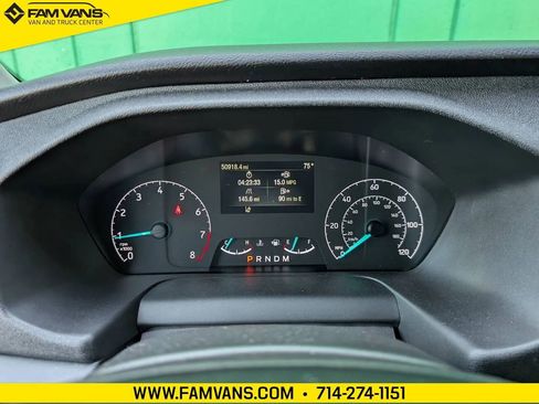 Used 2023 Ford Transit 350 XLT RWD image 17