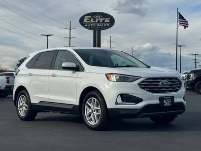 Used 2022 Ford Edge SEL