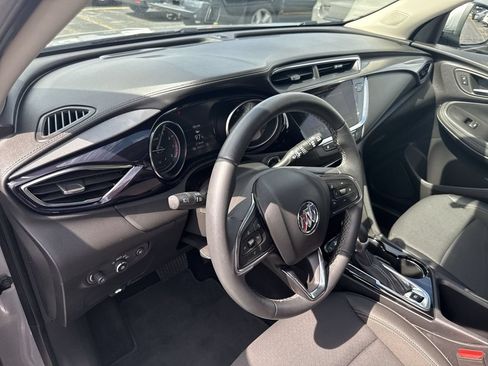 Certified 2023 Buick Encore GX Select w/ Sport Touring Package AWD/4WD image 10