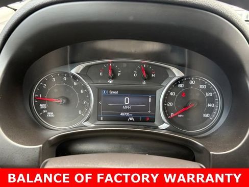 Used 2024 GMC Terrain SLE FWD image 18