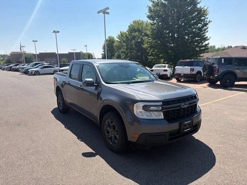 Used 2023 Ford Maverick XLT w/ Equipment Group 300A Standard AWD/4WD image 8