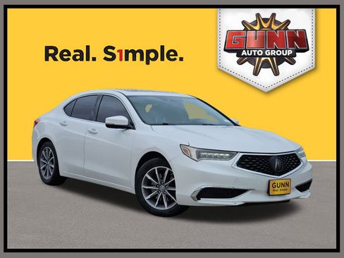 Used 2019 Acura TLX image 1