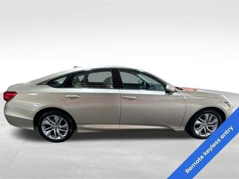 Used 2019 Honda Accord LX image 4