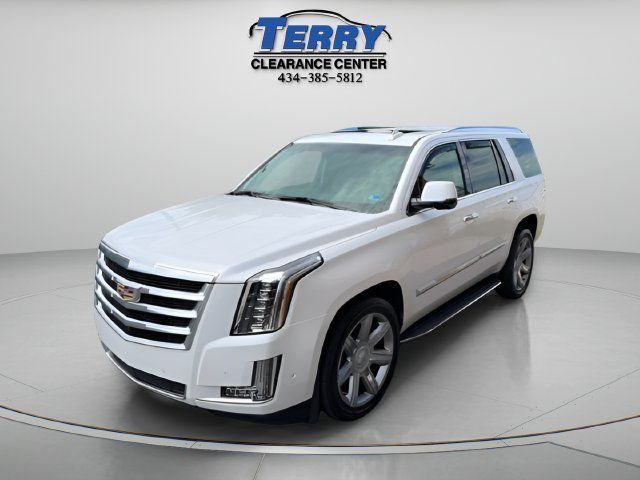 Used 2019 Cadillac Escalade Luxury AWD/4WD image 3