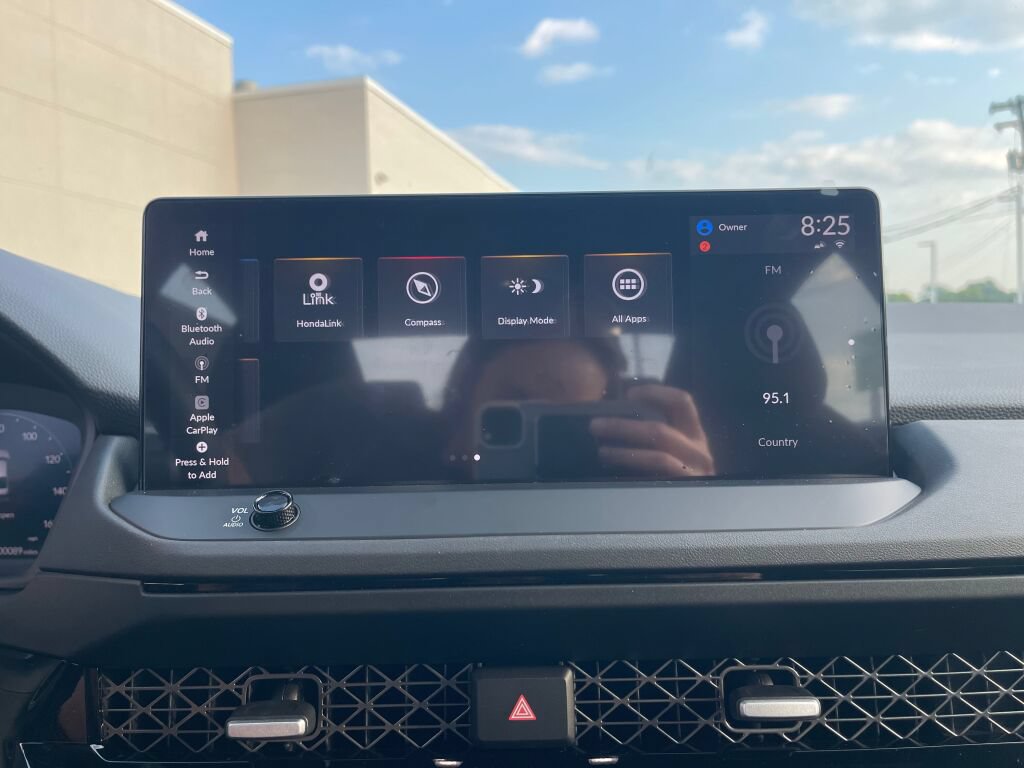 New 2026 Honda Accord Sport image 12