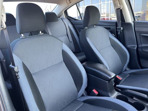 Used 2024 Nissan Versa SV image 17